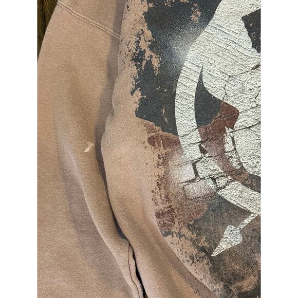 The Hunger Games Experience crewneck sweatshirt The fire will burn forever - Picture 3 of 6